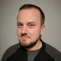 COMFY consumer electronics retail Employee Serhii Ivanov's profile photo