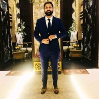 Burque Employee Muneeb Shamsi's profile photo