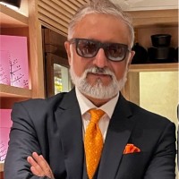 Quantum BSO Employee Arjun Vikram-Singh's profile photo