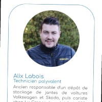 Mob-ion Employee Alix Labois's profile photo