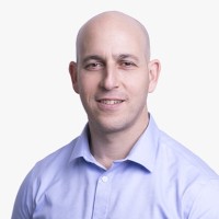 Ray Security Employee Ariel Zamir's profile photo