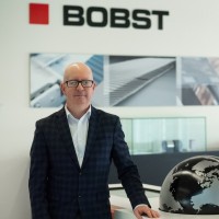 BOBST Employee Nigel Tracey's profile photo