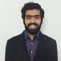 PRS Legislative Research Employee Manas Gubbi's profile photo