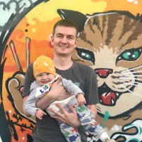 Moonbeam Network Employee Viktor Kruchinkin's profile photo