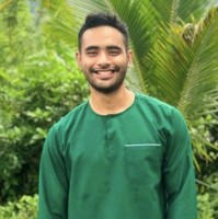 Elite Asia Employee Faiz Zulkifli's profile photo