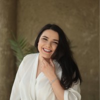 Ralabs Employee Iryna Oliiarnyk's profile photo