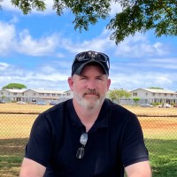 United States Air Force Employee Adam Wright's profile photo