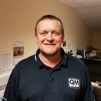 QM Systems Employee Chris Happs's profile photo