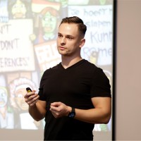 Levellr Employee Miro Koczka's profile photo