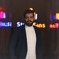 StudyFans Employee Amr Elberashy's profile photo