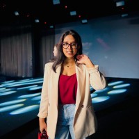 Sharaf Travel Employee Neha Joseph's profile photo