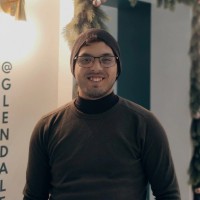Vroman's Bookstore Employee Martin Padilla's profile photo