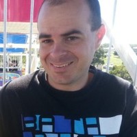 Pacific National Employee Simon Devine's profile photo