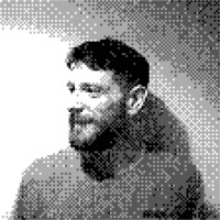 Vega Protocol Employee Gordon Harradine's profile photo