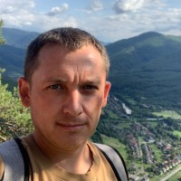 Kernel Digital Employee Dmitry Sholokh's profile photo
