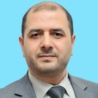 German Jordanian University Employee Omar Shubailat's profile photo