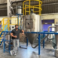 Spray Tech Systems Employee Sanjay Mistry's profile photo