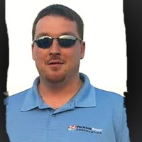 Package Right Employee Chad Moss's profile photo