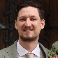 Pinpointers Telematics Employee Luke Reed's profile photo