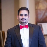 Propark America Employee Nadir Naqvi's profile photo