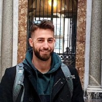 Nilos Employee Idan Berkovich's profile photo