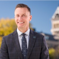 Utah State University - Jon M. Huntsman School of Business Employee Brad Mortensen's profile photo