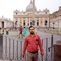 Muj Toppers Employee Chandrapal Dangi's profile photo