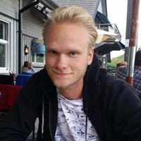 Sustema Employee Joel Wickström's profile photo