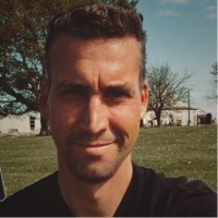 Tenovi Health Employee Brad Stoll's profile photo