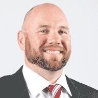 Nationwide Insurance Employee Jared Wall's profile photo