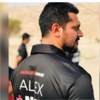 Alex Thomas Email