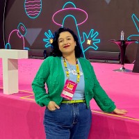 Netrin Employee Alexia Monaro's profile photo