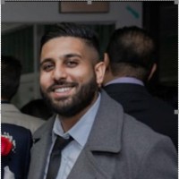 TELUS Employee Shaneel Kumar's profile photo