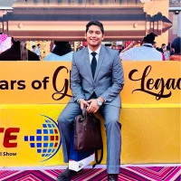 Discover Destinations Employee Bharat Khatri's profile photo