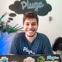 Pluga Employee Leonardo Camelo's profile photo