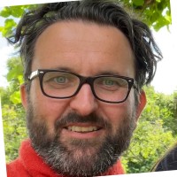 Borders College Employee Andrew Buckenham's profile photo