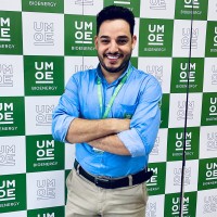 Umoe BioEnergy Employee Bruno Albertini's profile photo