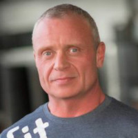 Fit Athletic Club Employee Brian Kinney's profile photo