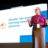 Moodle Employee Marie Achour's profile photo