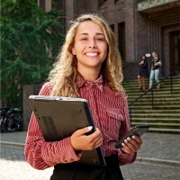 ProRail Employee Jacqueline Ibrahim's profile photo