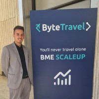 ByteTravel Employee Albert Díaz's profile photo