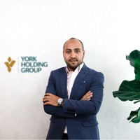 York Towers Employee Khaled Osama's profile photo