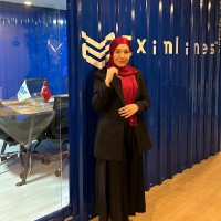 Eximlines Logistics Employee Rabia Korkmaz's profile photo