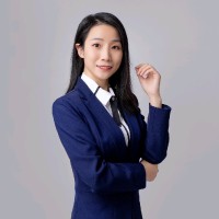 对点咨询MatchPoint Employee Candy Wang's profile photo