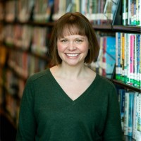 Clifton Park-Halfmoon Public Library Employee Rebecca Verhayden's profile photo