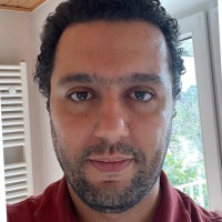 Tesla Automation GmbH Employee Khalid Tahraoui's profile photo