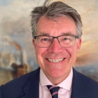 Trinity House Employee Iain Lower's profile photo