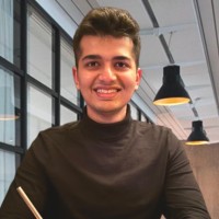 Wells Fargo Employee Parth Panchal's profile photo