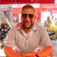 RGB UK Employee Ben Randall's profile photo