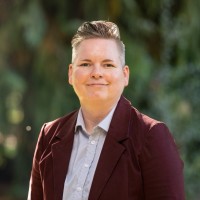 Des Moines Art Center Employee Bethanie Nix's profile photo